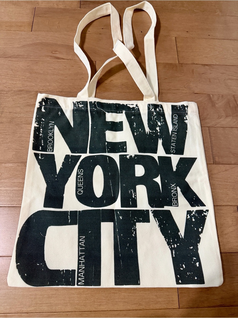 New York City Tote Bag